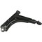 Mevotech 85-93 Vw Cabriolet:Front Left Lower Control Arm-Bj, Cms70114 CMS70114 - alternate 2